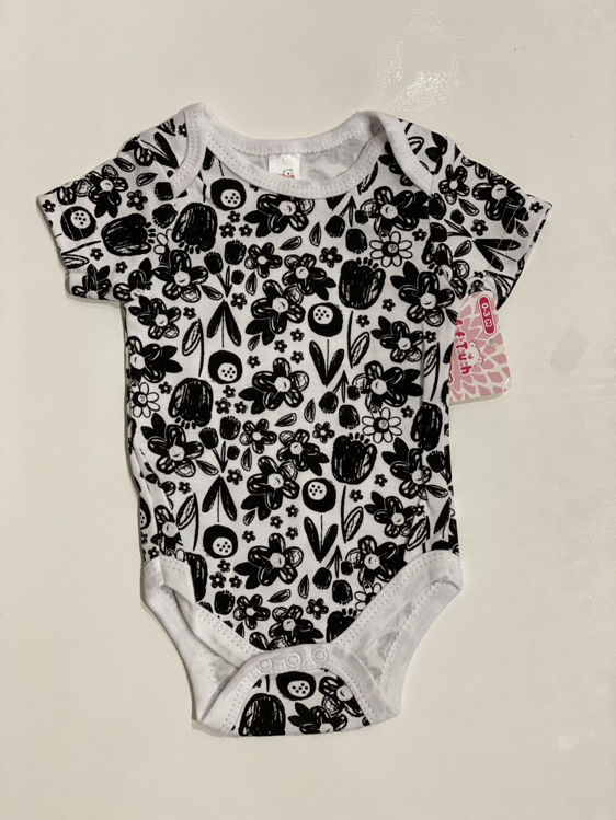 Picture of BS4655- GIRLS COTTON GROWS / BODYSUITS